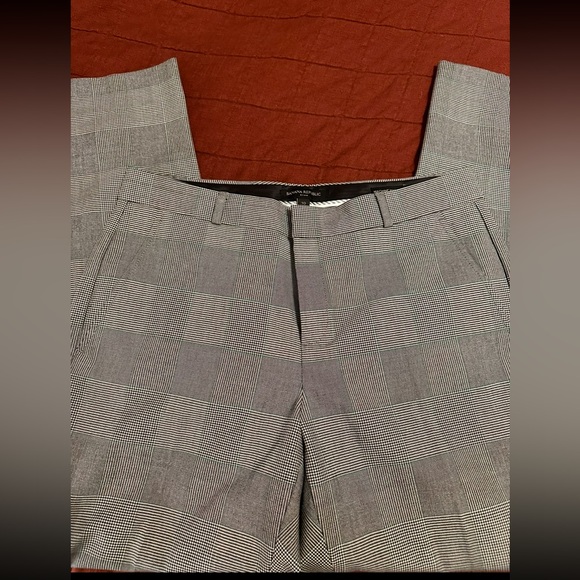 Banana republic Ryan plaid pants - Picture 1 of 8